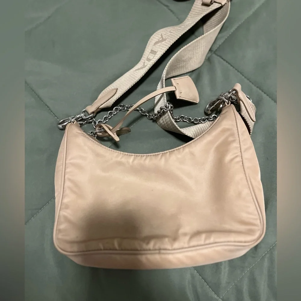 Prada re-edition 2005 Nylon bag - Picture 9 of 12